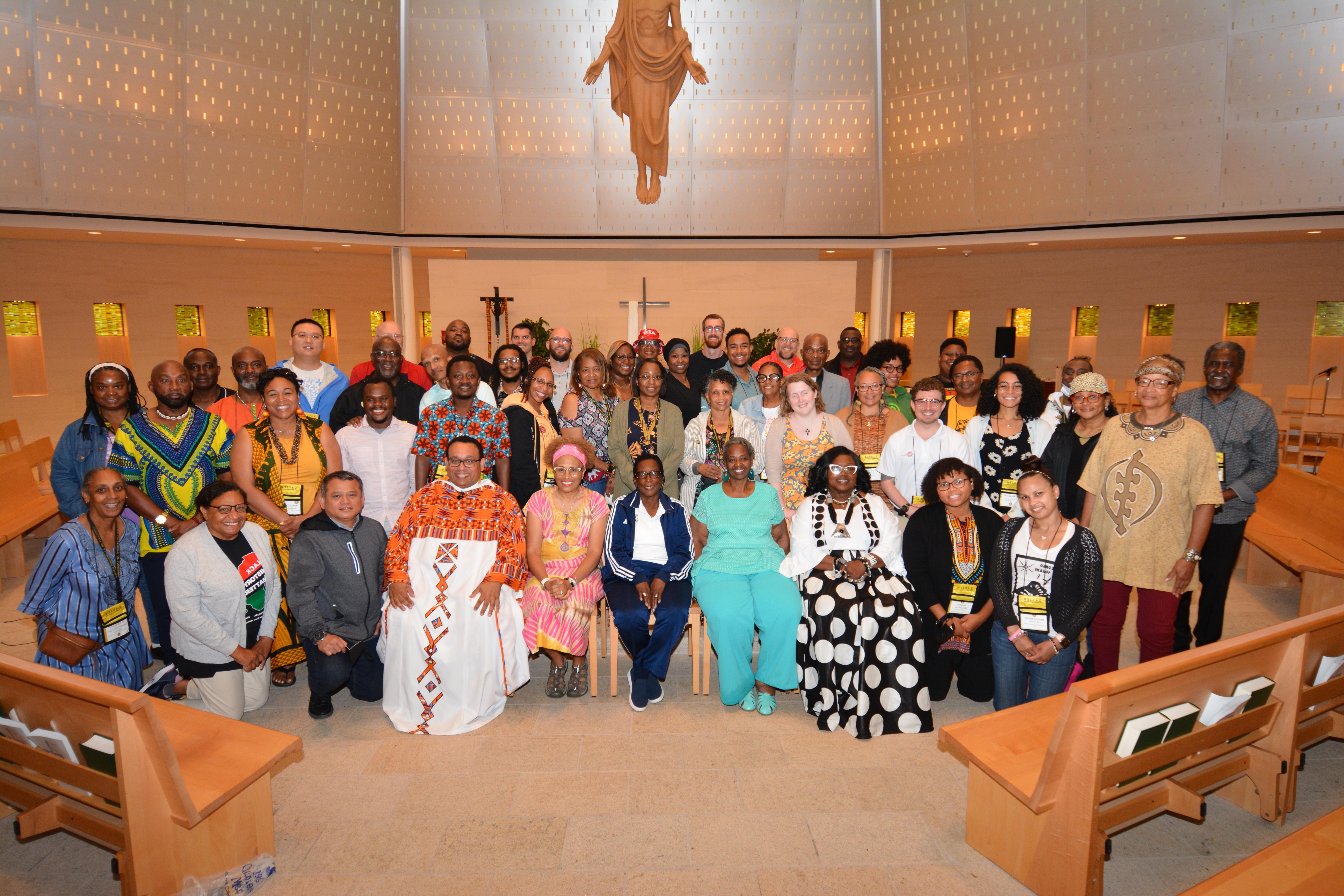 Delve into the rich heritage and scholarship of Black Catholicism at Xavier University of Louisiana's renowned Institute for Black Catholic Studies by visiting the Institute for Black Catholic Studies